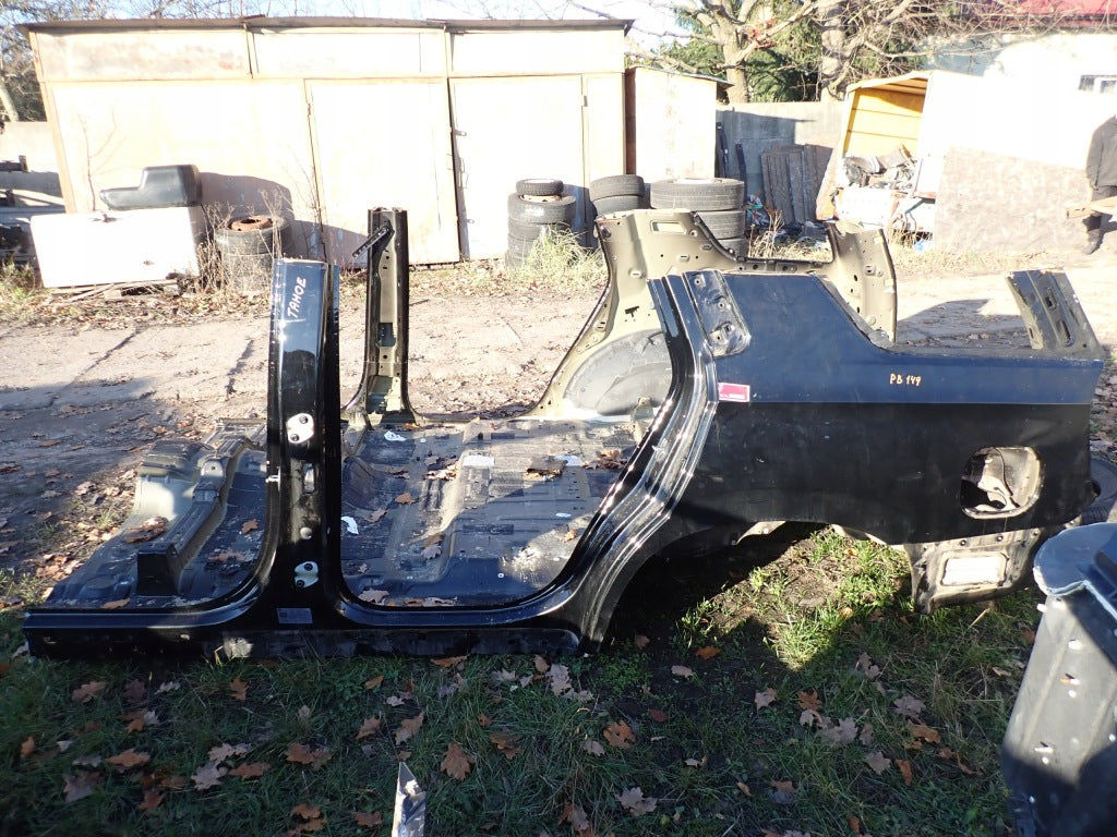 Ćwiartka Lewa Tylna Błotnik Lewy Tylny Tył Chevrolet Tahoe GMC Yukon 21-