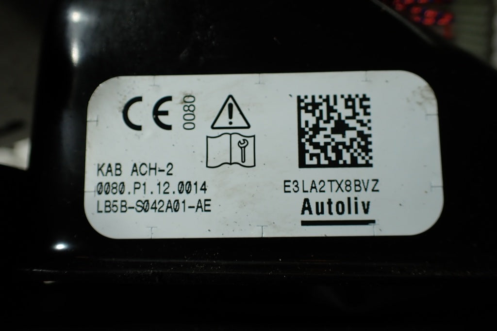 Left Driver's Knee Airbag Ford Explorer 3.3 HEV Hybrid 2020-