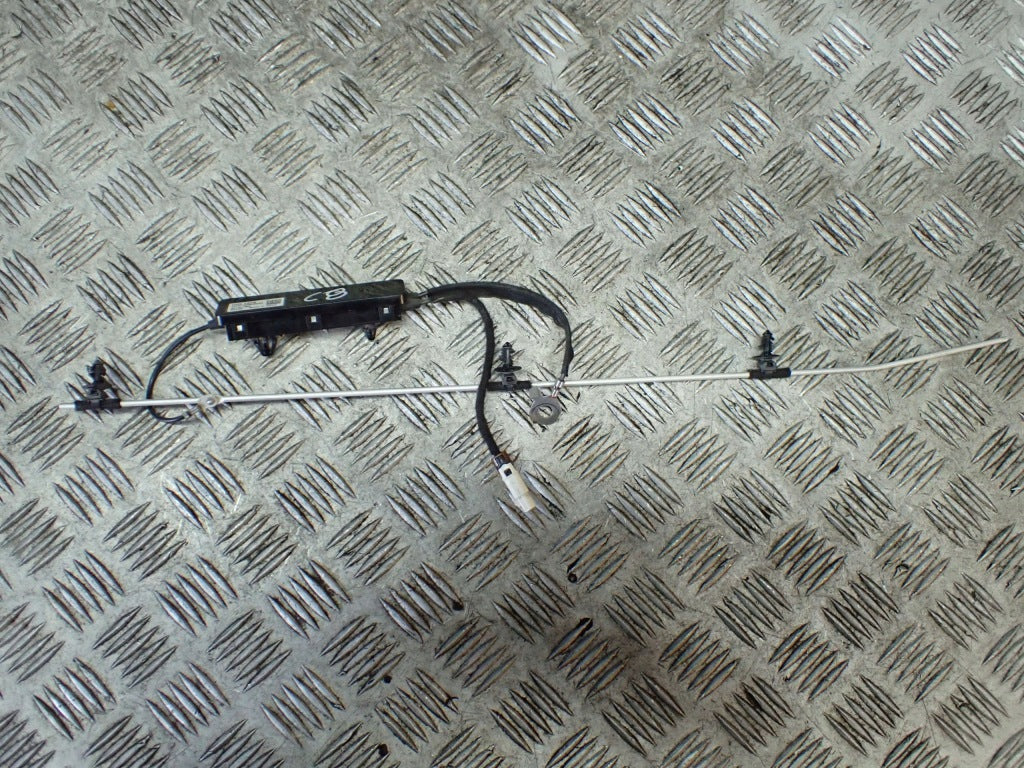 Antena Radia Chevrolet Corvette C8 2020-