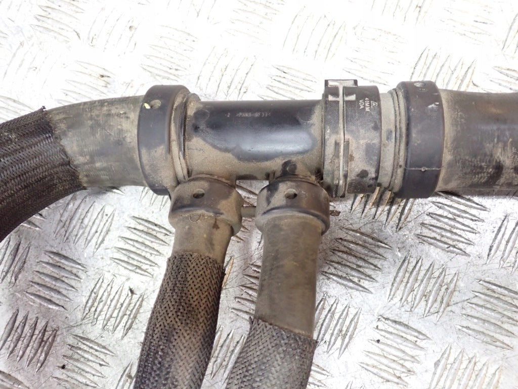 Przewody wodne do Ford F350 F250 Super Duty 2021, rury chłodnicy, marki Autolandparts, na zdjęciu elementy układu wodnego.
