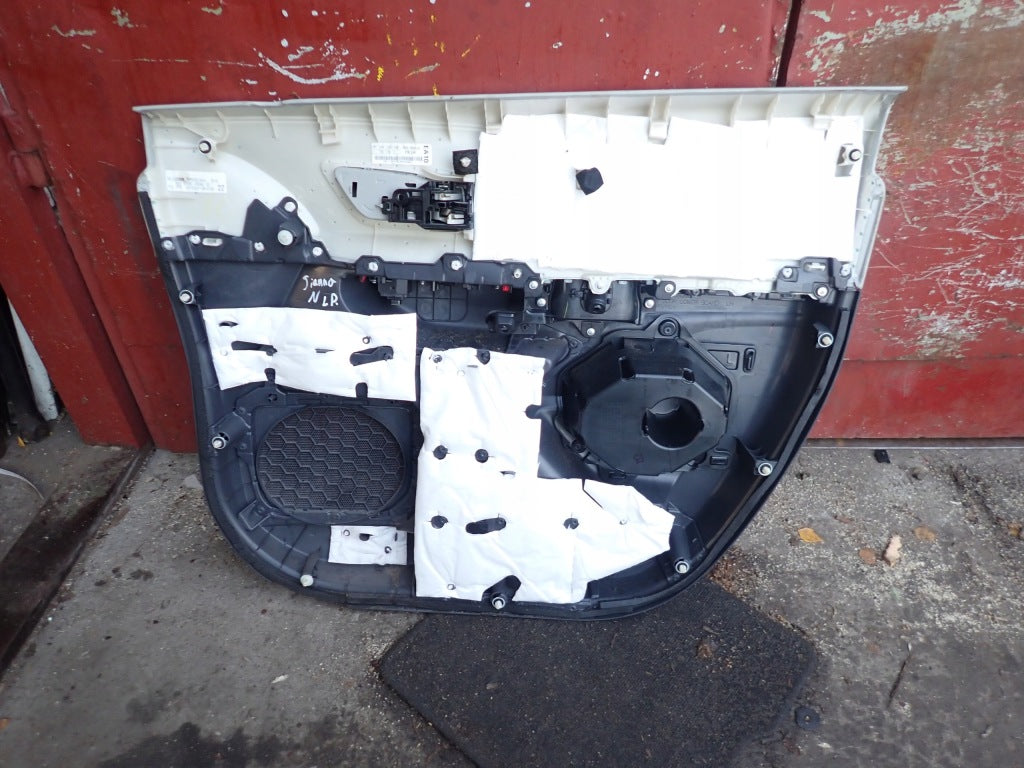 Обшивка дверей, ліва, передня, Toyota Sienna XL40 2021