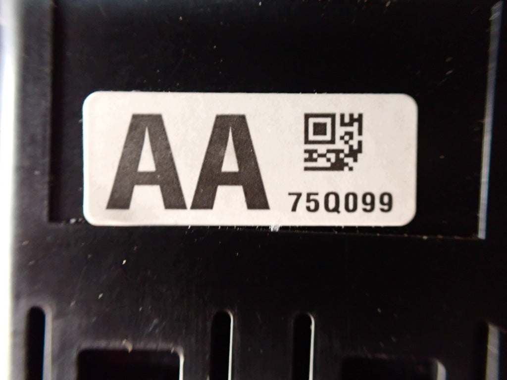 2022 Toyota Tundra Drive Switch Panel-