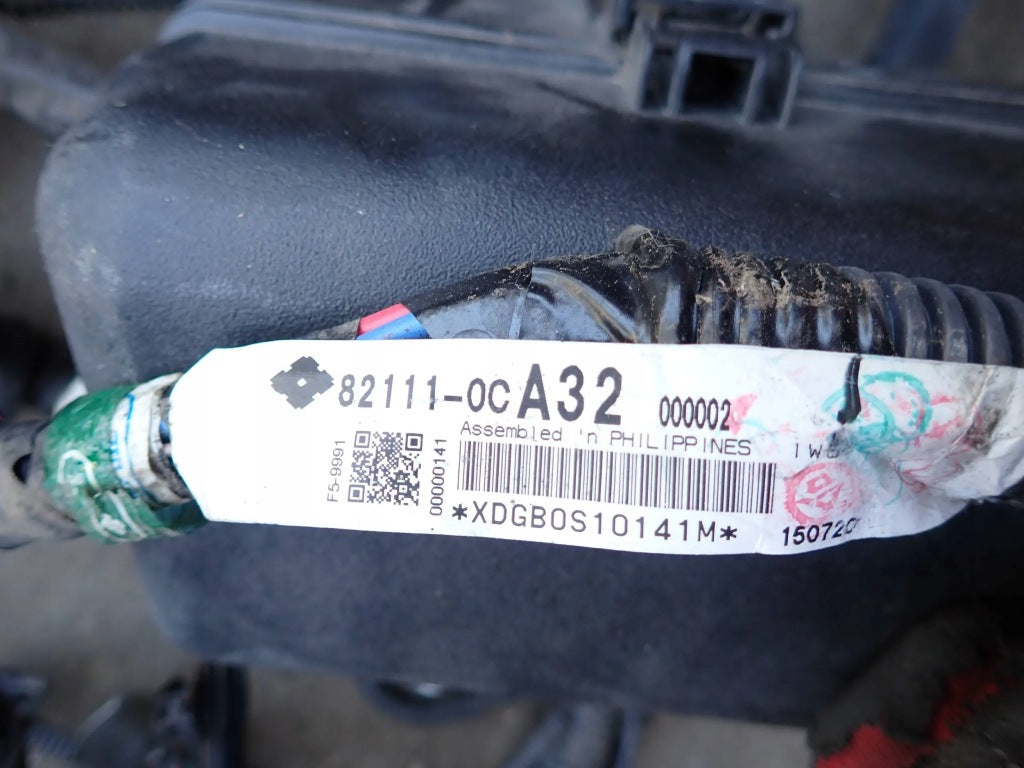 Skrzynka Bezpieczniki Wiązka Grodzi Toyota Tundra 5.7 4.6 14-