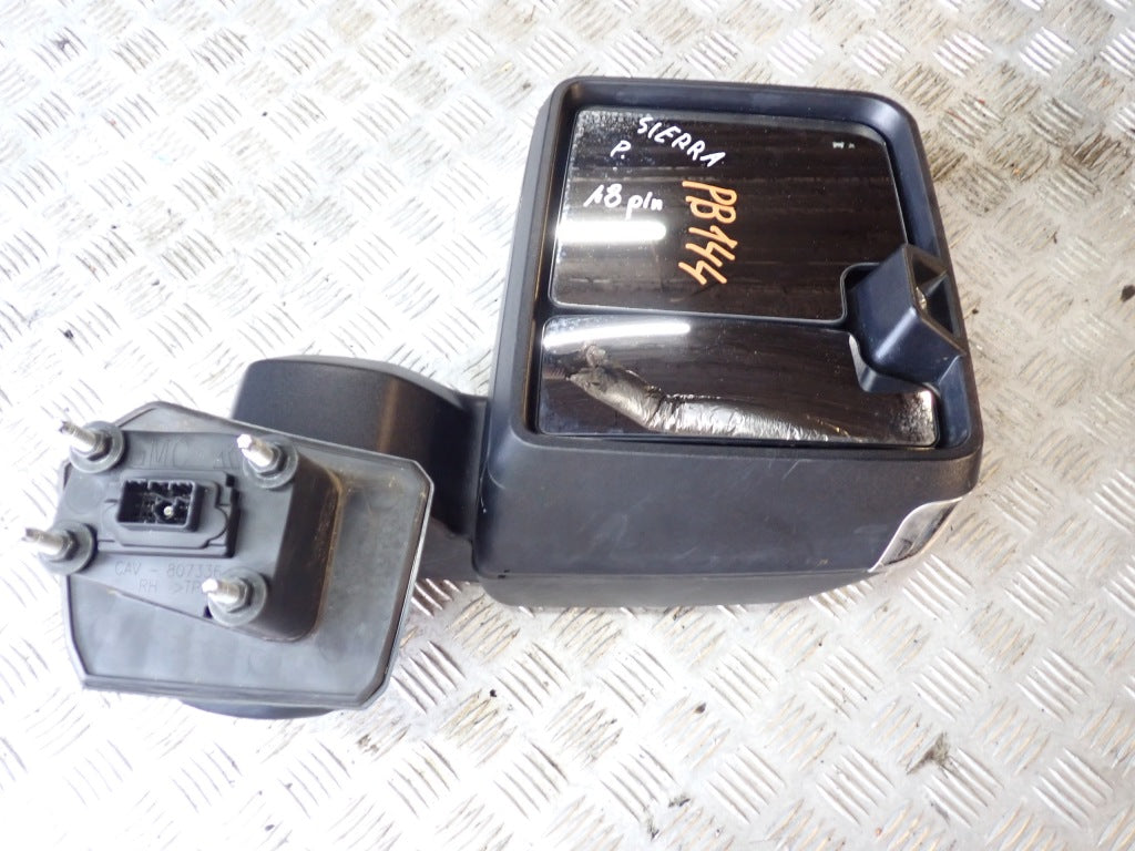 Right Mirror 18PIN Camera GMC Sierra 1500 AT4 2019-