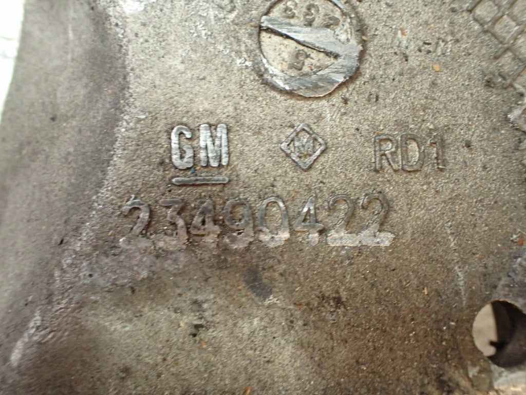 Wahacz Przedni Prawy Dolny Przód Chevrolet Corvette C7 2014-
