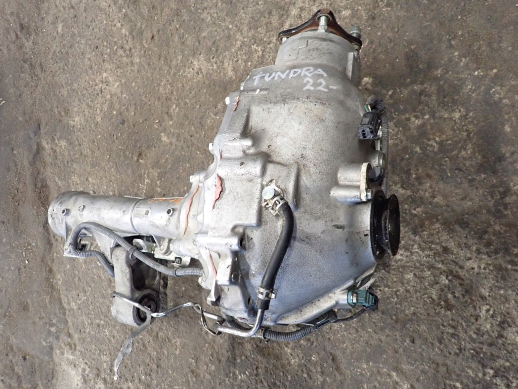 Most Przedni Przód Dyfer 3.31 Kpl. Toyota Tundra Crew Max 3.4 2022-