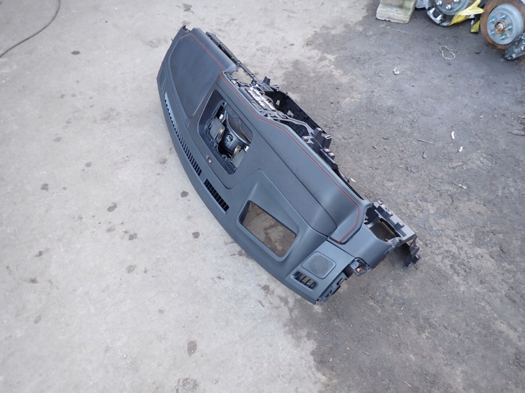 Deska Kokpit Skóra HUD Head-Up Ford F150 RAPTOR 2024 LIFTING