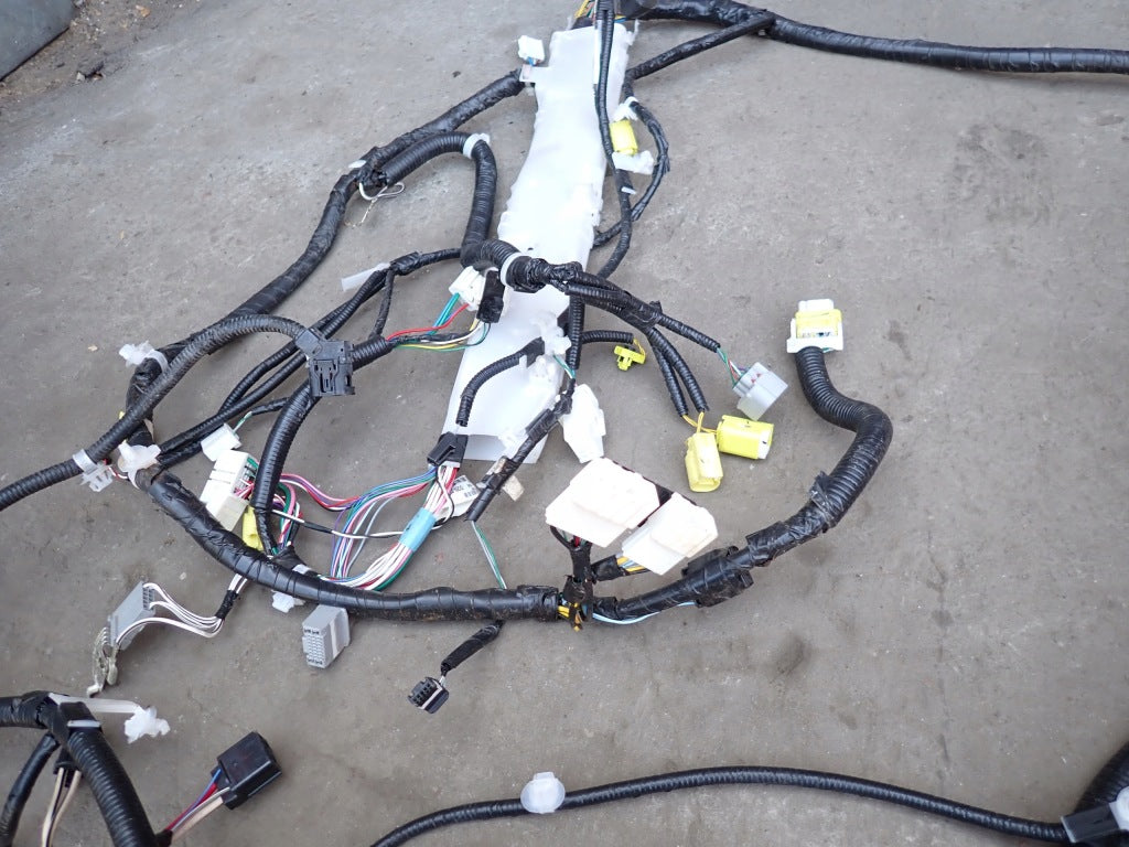 Wiązka instalacyjna do kabiny wewnętrznej Toyota Sienna XL40 2021- na zdjęciu, część marki Autolandparts