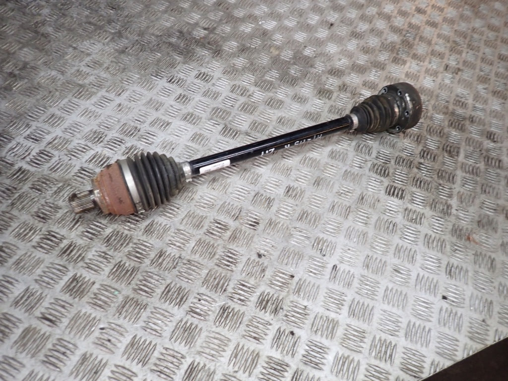 Left Rear Axle Shaft VW Atlas Cross Sport R-Line 3.6 2022