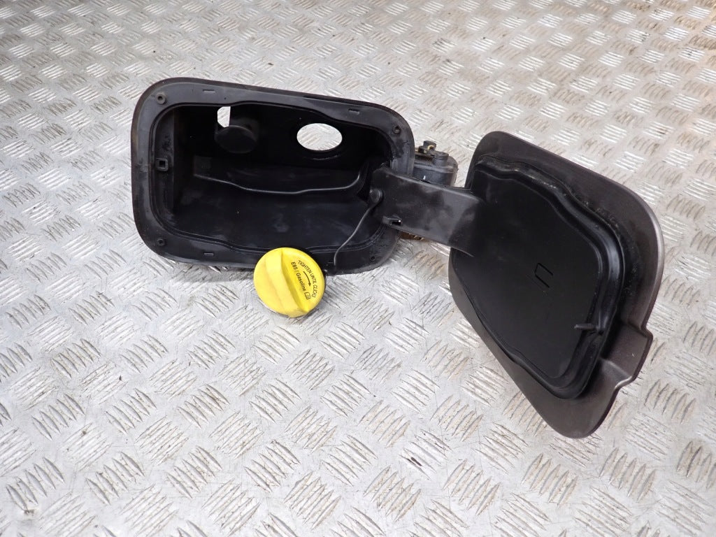 Fuel Filler Flap Cap Kit Ford F350 F250 Super Duty 2017-