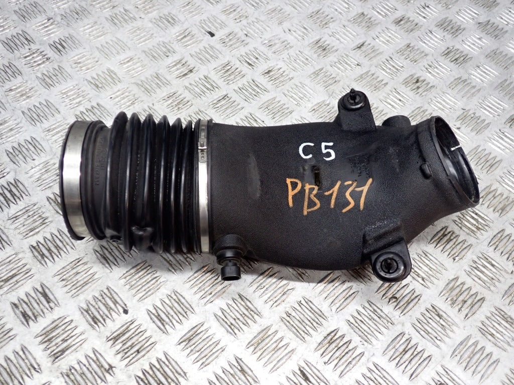 Rura Dolotowa Dolot Wlot Kierownica Powietrza Kobra Chevrolet Corvette C5