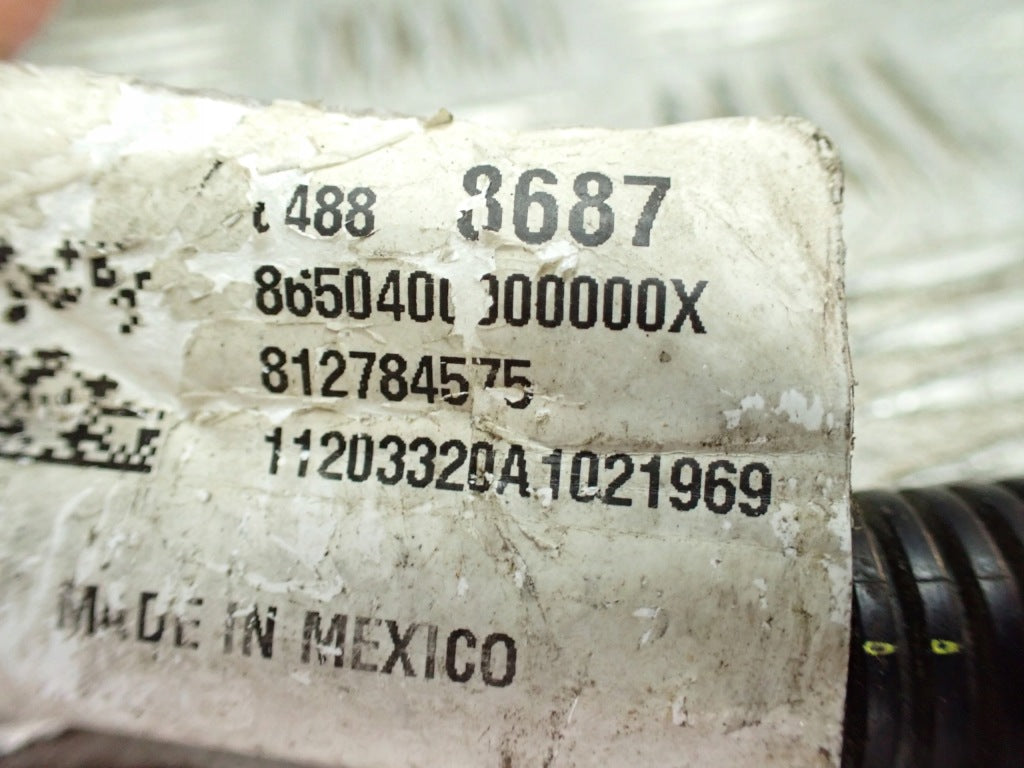 Wiązka Kabel Rozrusznika GMC Sierra AT4 Silverado Duramax 19