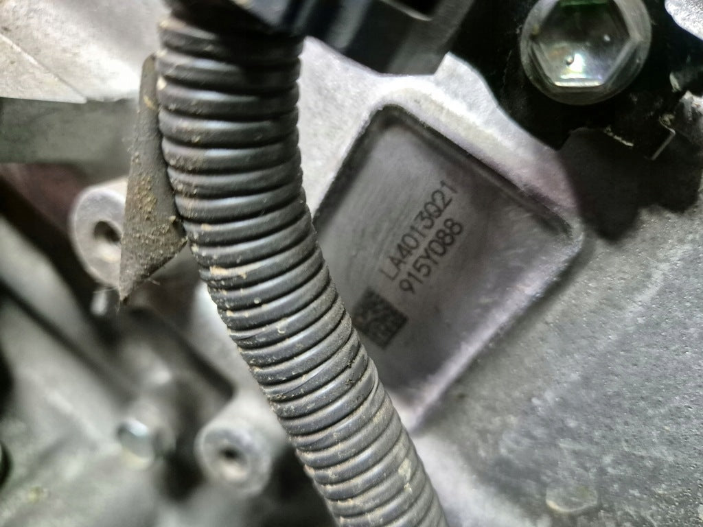 Gearbox 10 AJA0E AWR10L65 Toyota Tundra Sequoia 3.4 3.5 4x2 2022-