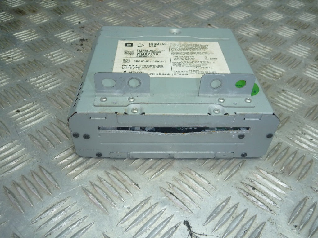 Radio DVD CD Tahoe Escalade Suburban Yukon 15-