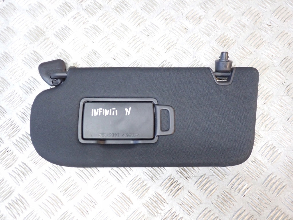 Sun Visor Sunshade Left Infiniti QX60 22-