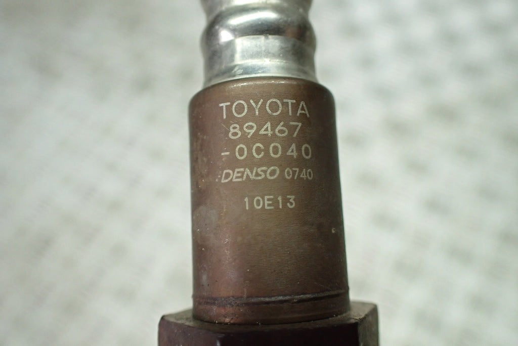 Sonda Lambda Toyota Tundra Sequoia 3.4 3.5 2022-