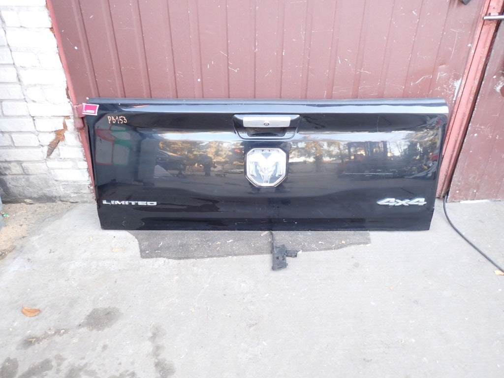 Tailgate Trunk Side Kit Camera Dodge Ram V Limited 1500 19-