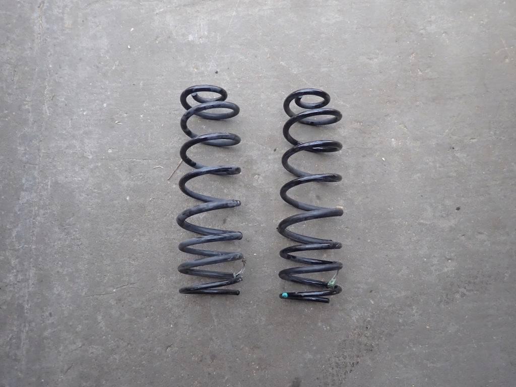 Rear Spring 4x4 Dodge RAM V REBEL 2019-