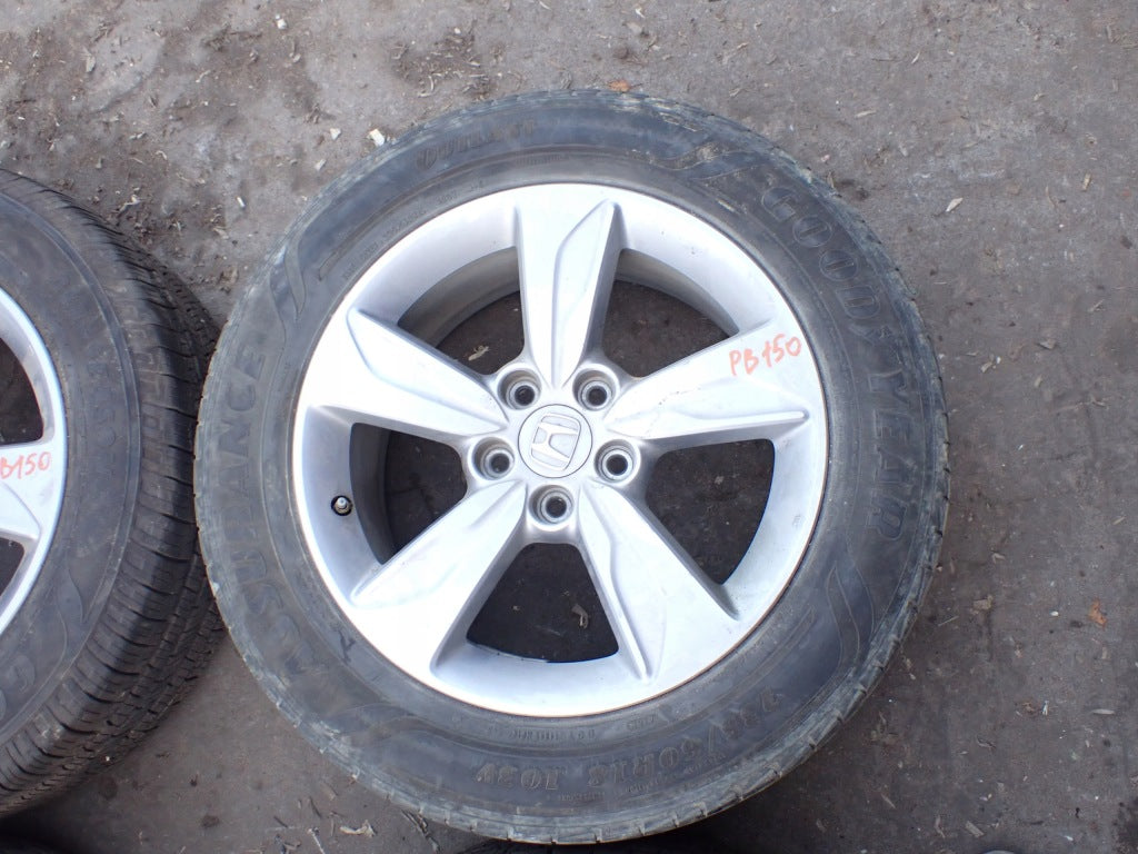 Koła Felgi Alufelgi Opony 235/65 R18 Honda Odyssey 2020