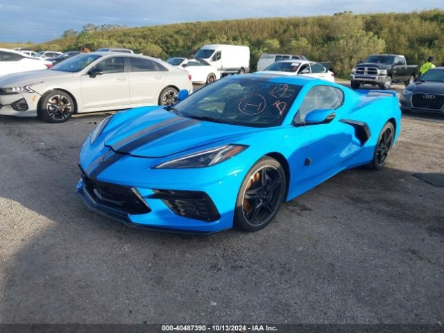Roof Rack Mount for Chevrolet Corvette C8 Coupe Targa 2020-