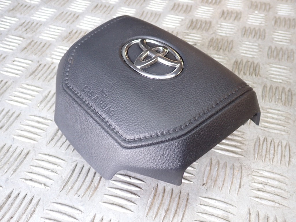 Poduszka Powietrzna Kierowcy Airbag Toyota Tundra Crew Cab Limited 2022-