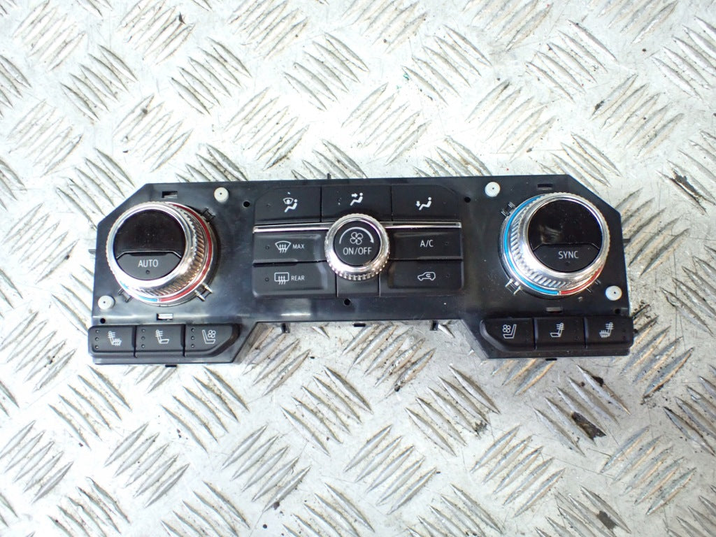 Panel Klimatyzacji Nawiewu Foteli Chevrolet Silverado GMC Sierra 19-
