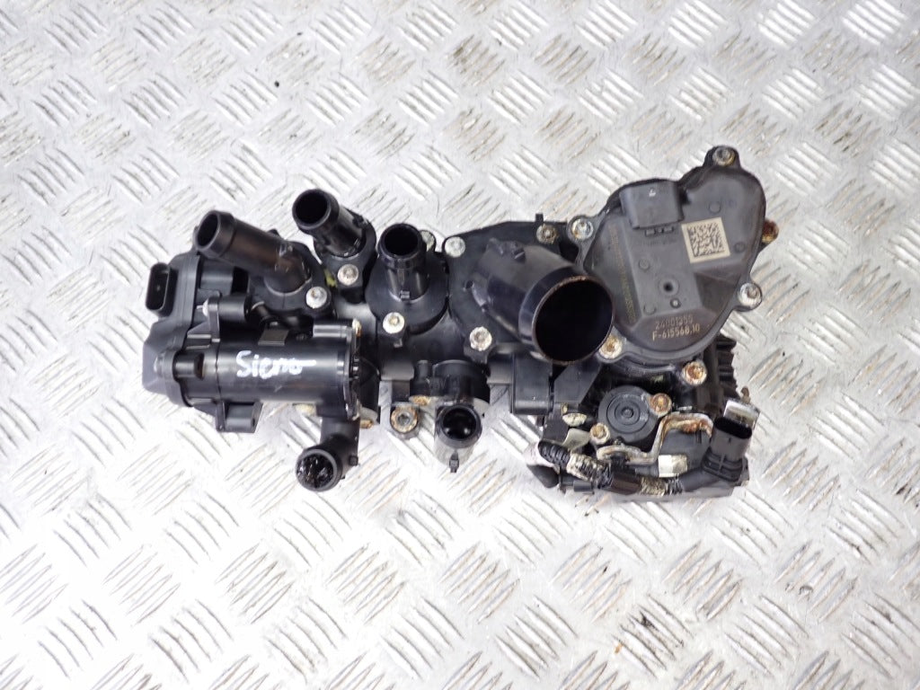 Coolant Valve GMC Sierra AT4 Silverado 3.0D 19-