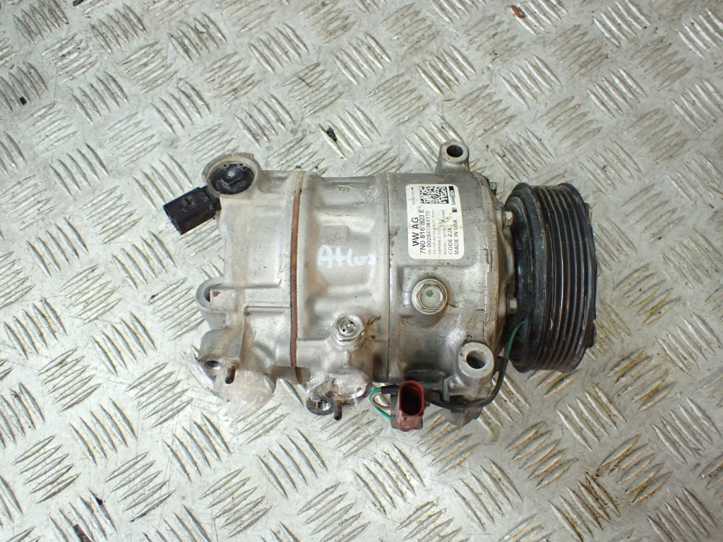 Air Conditioning Compressor VW Atlas 3.6 Cross Sport 2022