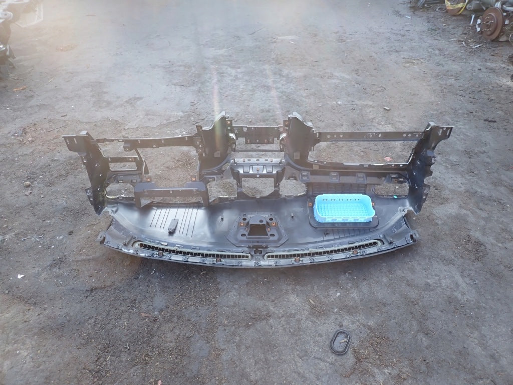 Dashboard Cockpit Ford Explorer 3.0 ST 4x4 2020-