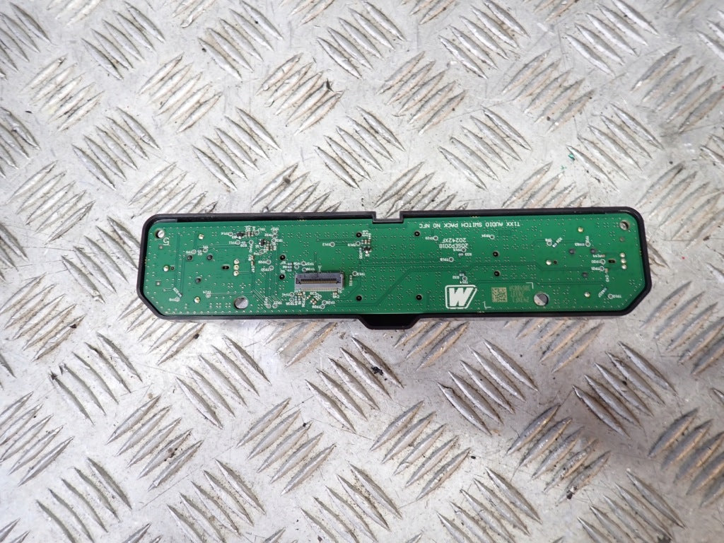 Panel Radia GMC Sierra Chevrolet Silverado 3.0D 2019-