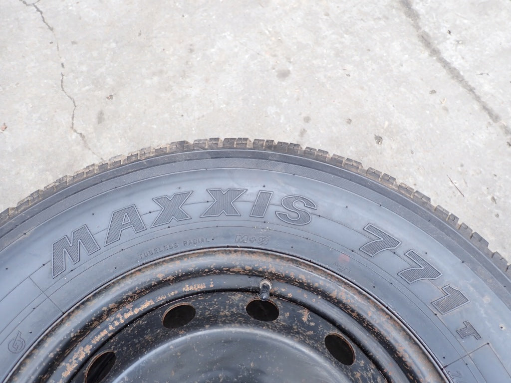 Koło Zapasowe Felga Zapas Opona 17 Ford F150 2021 2024