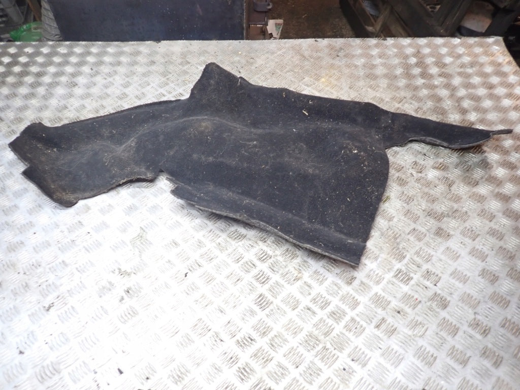 Trunk Side Liner Jeep Wrangler JK 4D