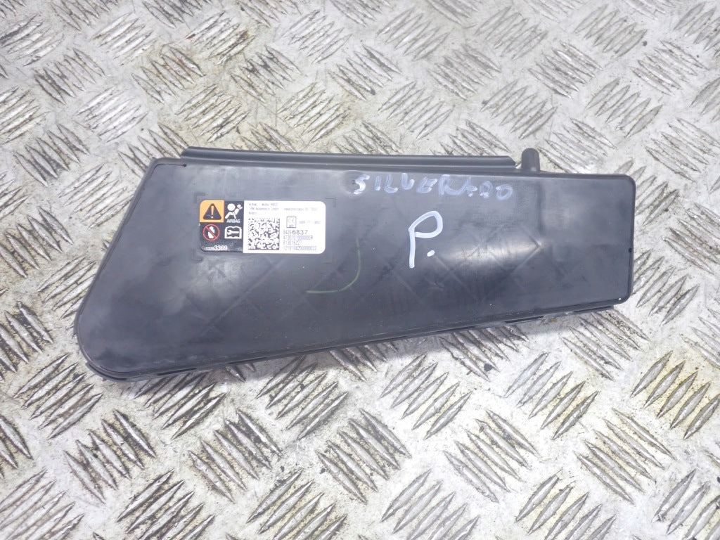 Poduszka Fotela Prawa Chevrolet Silverado Suburban GMC Sierra Tahoe 19-