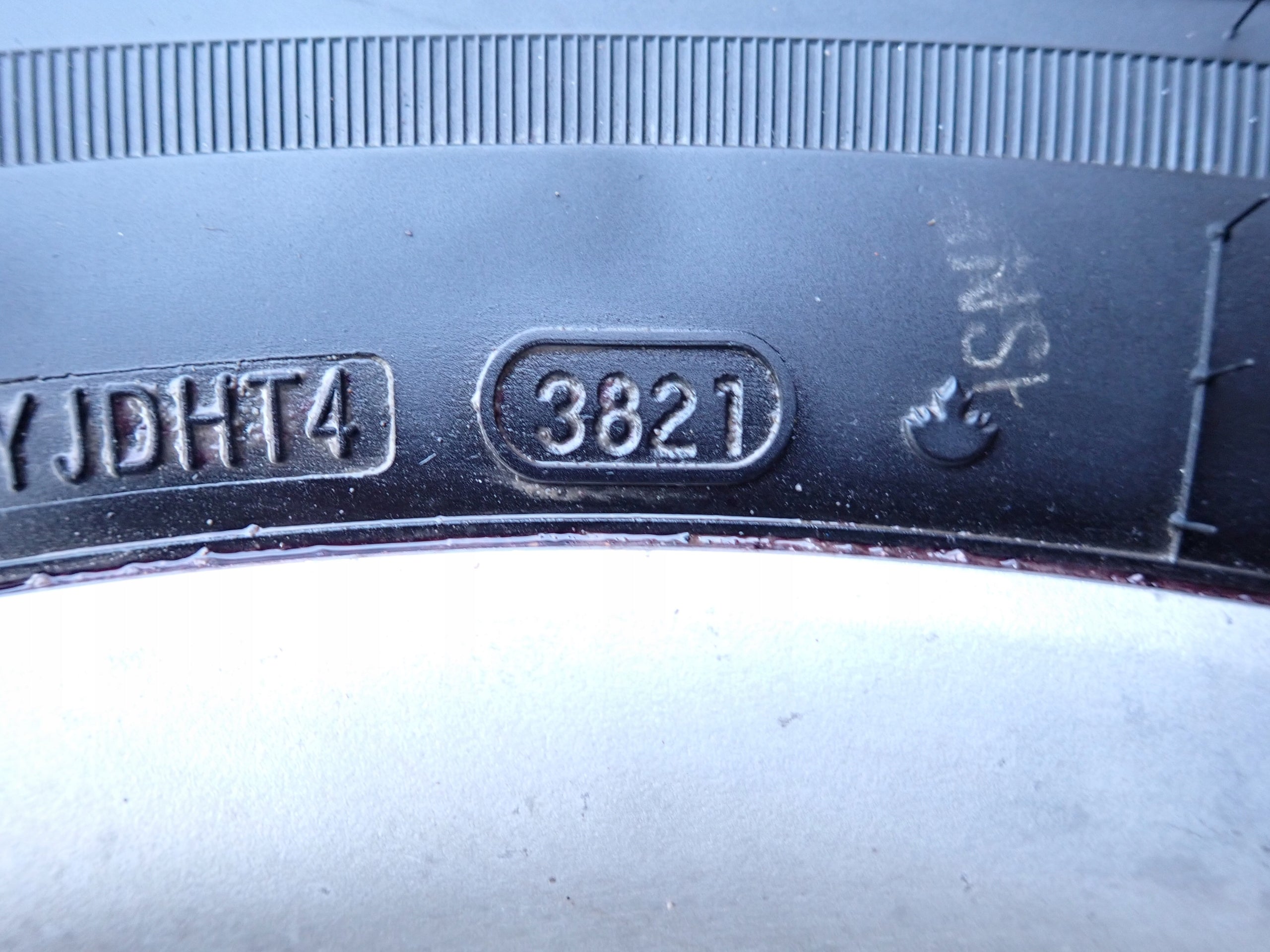 Koło Zapasowe Dojazdowa Zapas Dojazdówka Jeep Grand Wagoneer WS 5.7 2022-