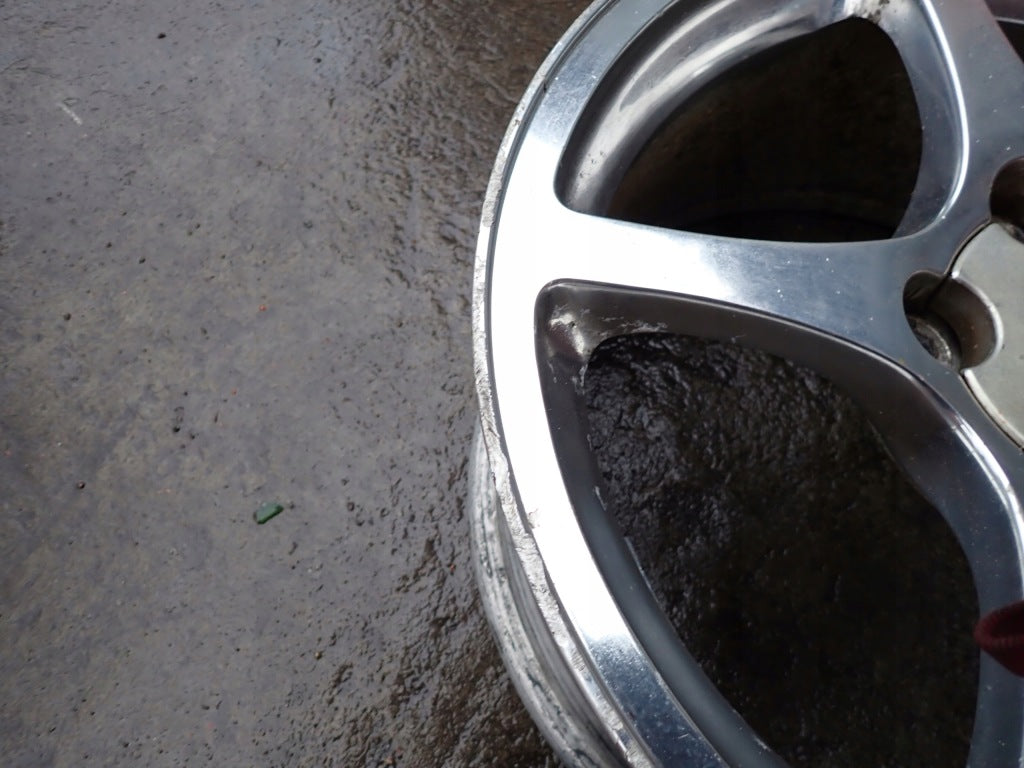 Wheel Rim Alloy Wheel 17 Center Cap Chevrolet Corvette C5 2001