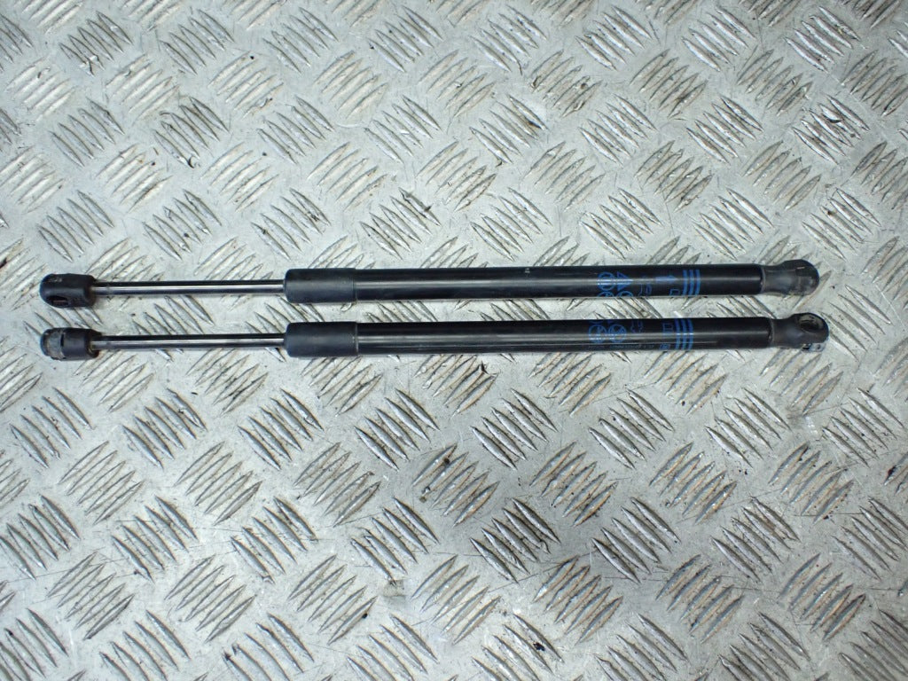Actuators Telescopic Shock Absorbers Hoods PAIR Chevrolet Silverado 2019-