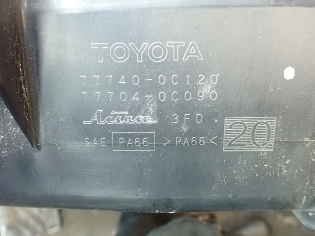Filtr Węglowy Oparów Paliwa Toyota Tundra 3.5 3.4 2022-
