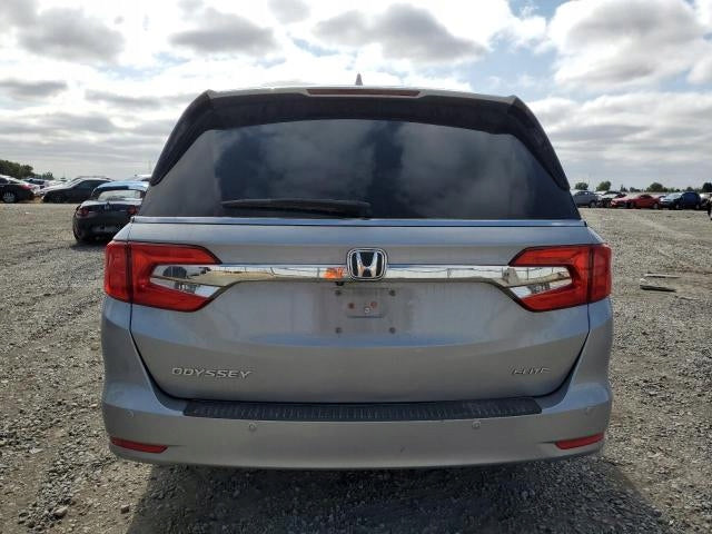 Zacisk Lewy Tylny Elektryczny Honda Odyssey 2018