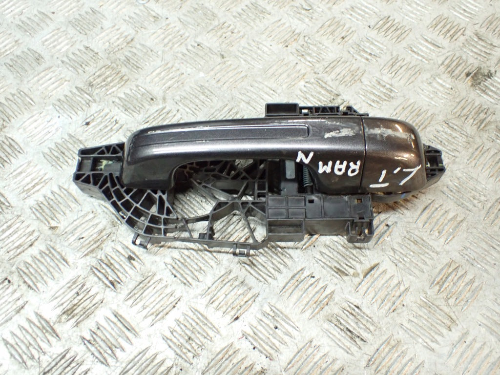 Left Rear Door Handle Dodge RAM 2019-