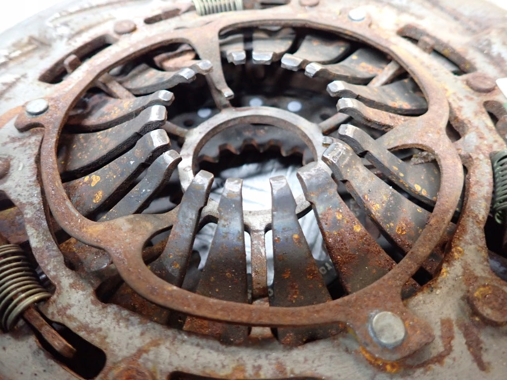 Clutch Kit Disc Pressure Plate Bearing Chevrolet Corvette C7 Manual 14-