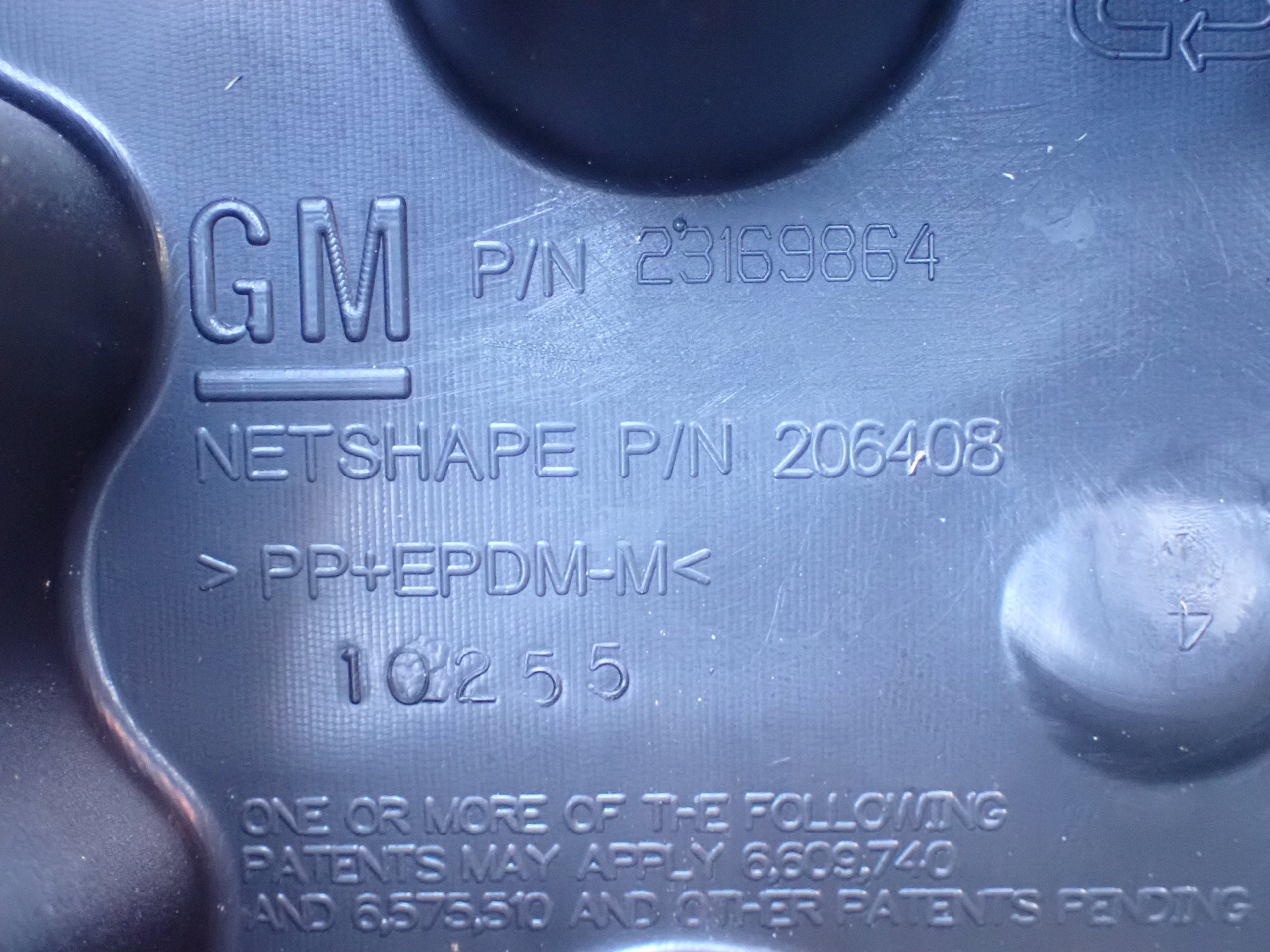 Absorber Tył Tylny Zderzaka Chevrolet Corvette C7 2014-