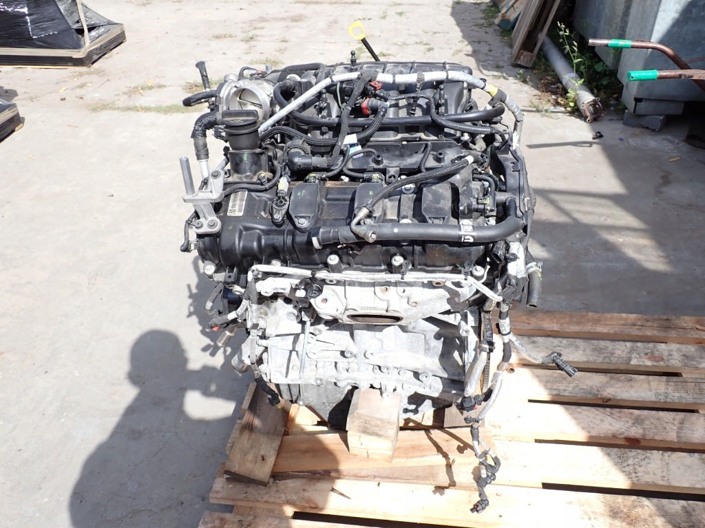 Silnik Goły Słupek 3.6 V6 Jeep Grand Cherokee WL 4x4 21-