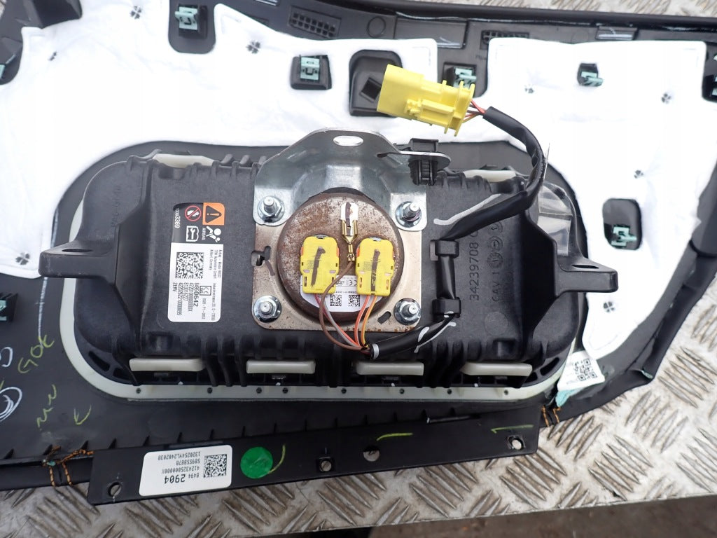 Poduszka Pasażera Airbag Chevrolet Corvette C8 2020-