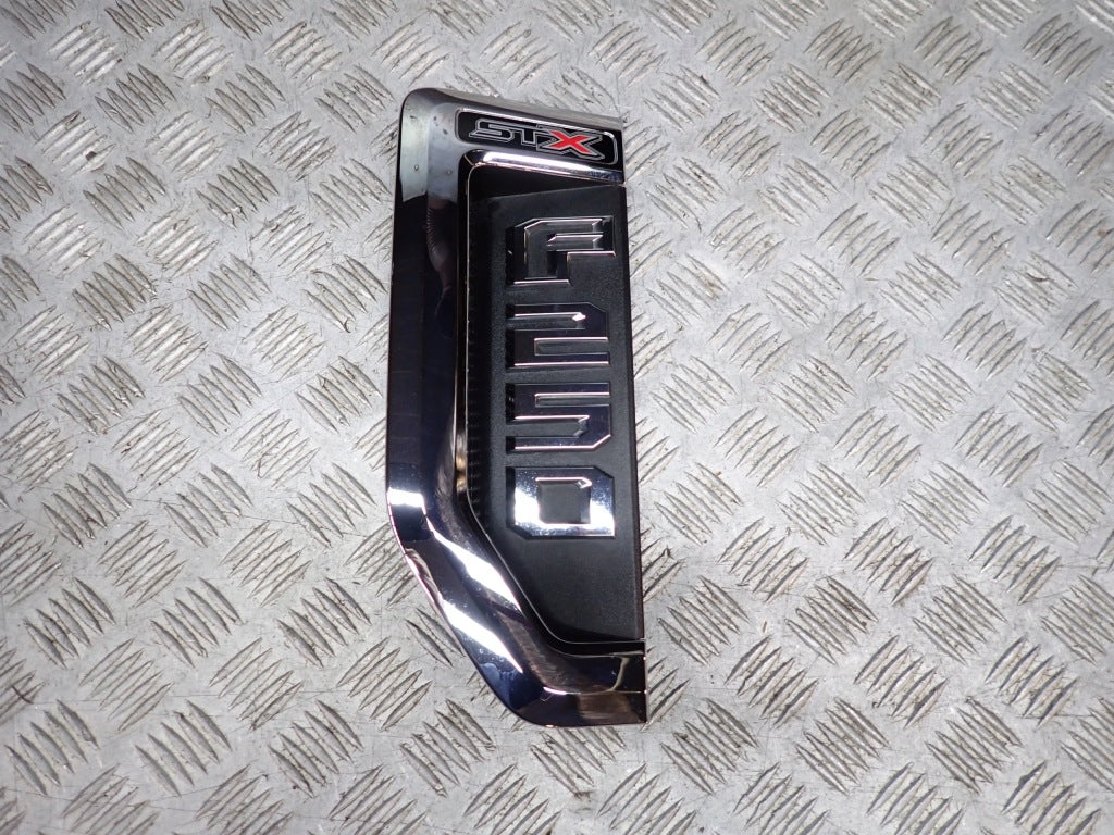 Emblem Intake Fender Grill Left Ford F350 F250 6.2 4x4 Super Duty 2021