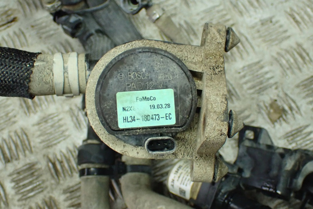 Electric Coolant Water Pump Ford F150 2018 Expedition 2020