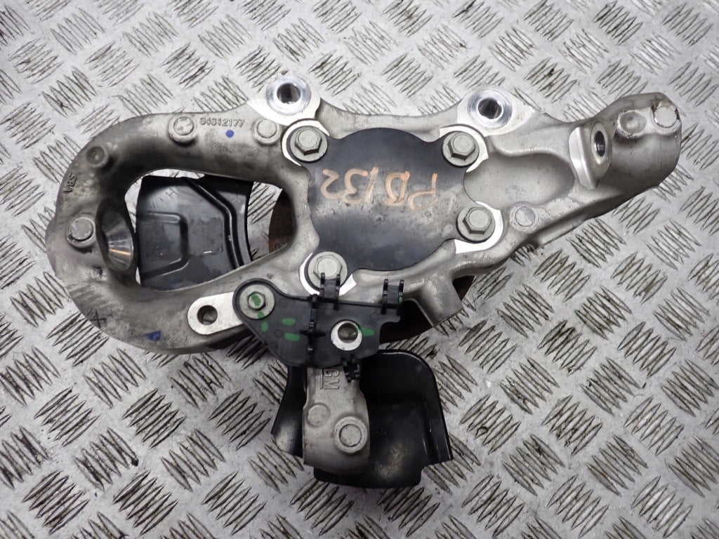 Zwrotnica Przednia Przód Lewa Kpl. Piasta Chevrolet Corvette C8 2020-
