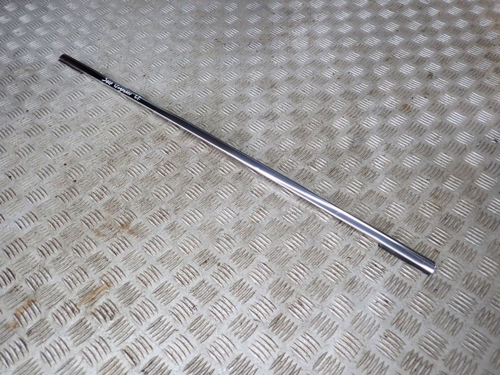 Listwa Chrom Drzwi Lewy Tył Lewa Tylna Jeep Wagoneer Grand Wagoneer WS 22