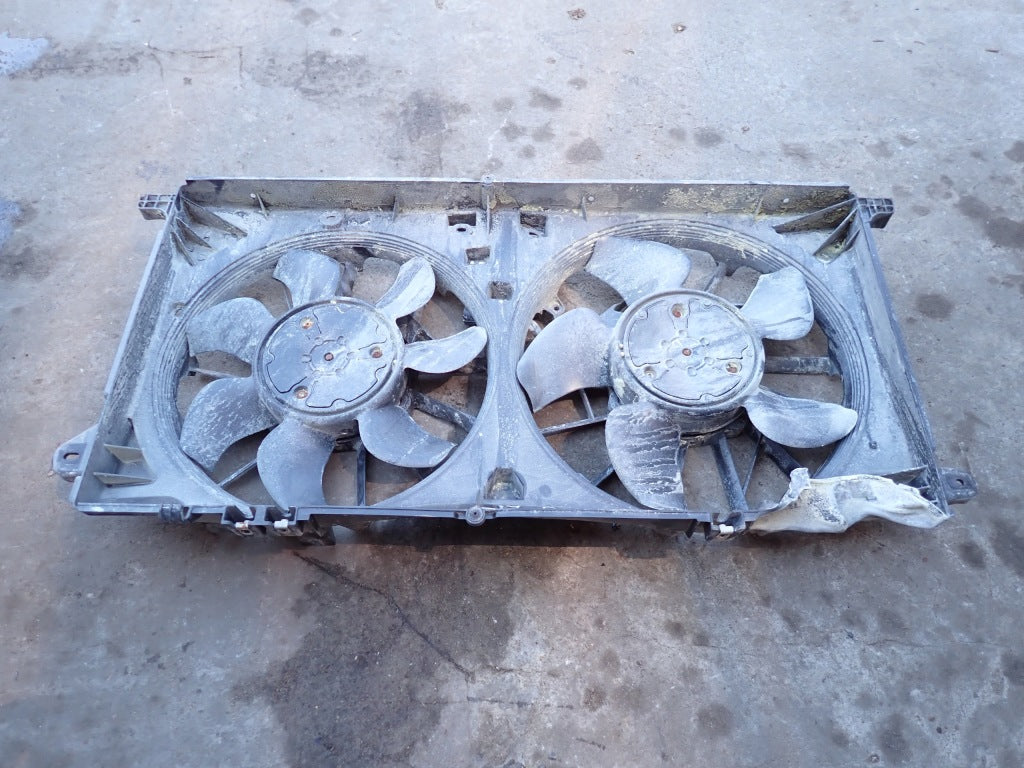 Wentylator Kpl. Wiatrak Ford F150 3.5 Powerboost 2022