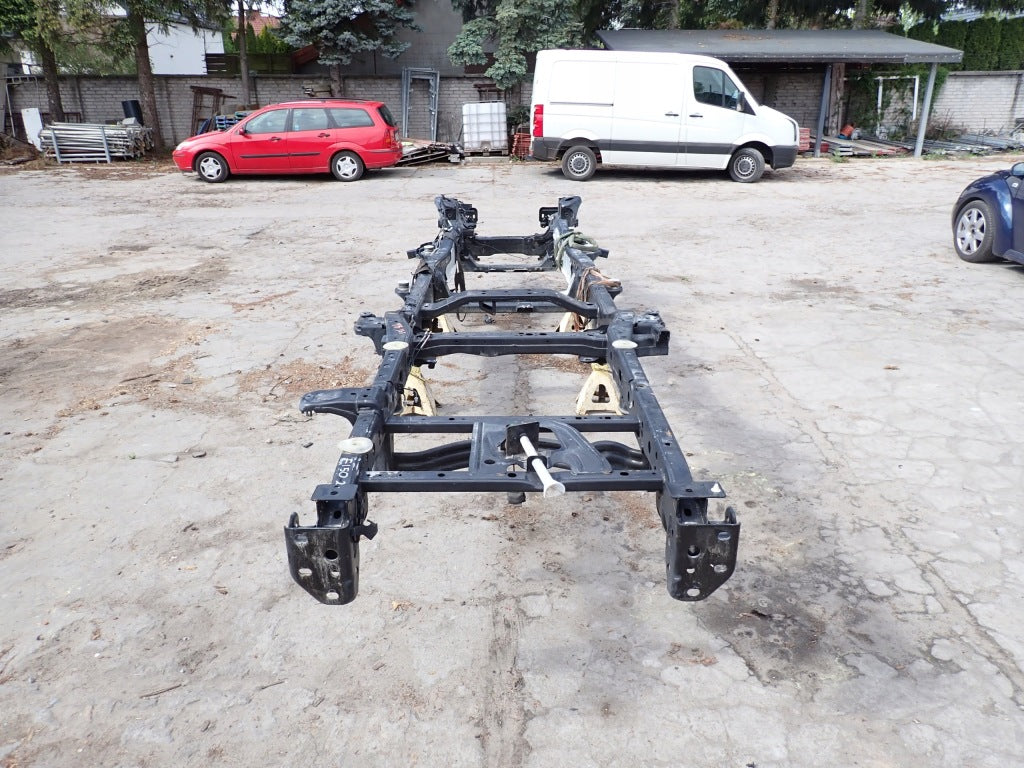 Rama Nośna Średnia Ford F150 4x4 Crew Cab Hybryda Paka 5.5ft 21-