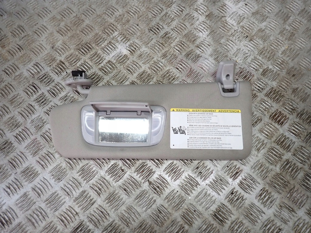 Sun Visor Cover Toyota Tundra 2016
